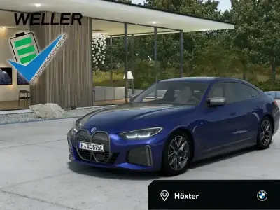 Gebraucht BMW i4