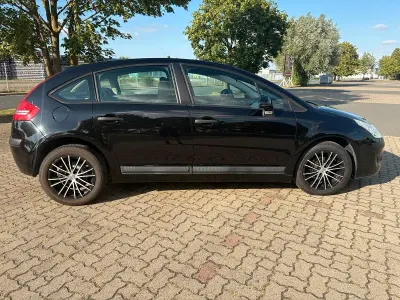 Gebraucht Citroën C4