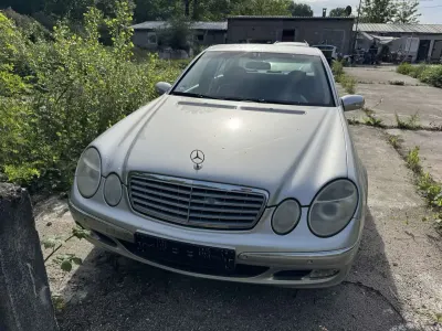 Gebraucht Mercedes E200
