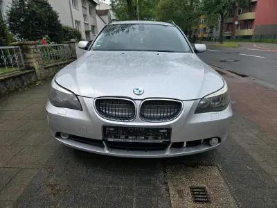 Brugt BMW 525