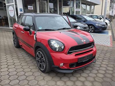 Rot Gebraucht 2015 Mini John Cooper Works Countryman SUV | 12.990 € (Fairer Preis)