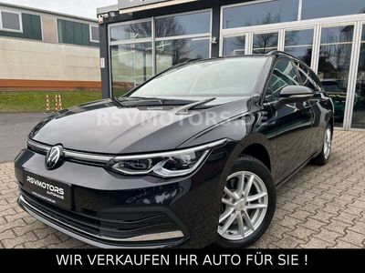 gebraucht VW Golf VIII 2.0 TDI SCR DSG STYLE *LED-IQ*KAMERA*SHZ*