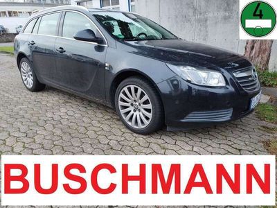 gebraucht Opel Insignia A Sports Tourer Jahre