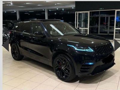 Gebraucht Land Rover Range Rover Velar R-Dynamic 241 PS (177 kW) 2019 Schwarz SUV