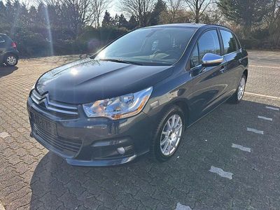 Grau Gebraucht 2015 Citroën C4 Shine Limousine | 7.900 € (Fairer Preis)