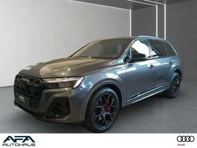 Neu Audi Q7 Business 394 PS (289 kW) 2026 Daytonagrau perleffekt SUV