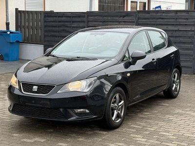Schwarz Gebraucht 2014 Seat Ibiza Reference Limousine | 3.300 € (Guter Preis)