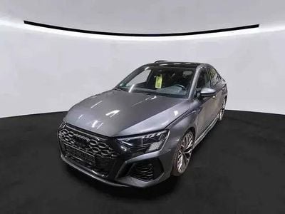 Usata Audi RS3 Ambiente 400 CV (294 kW) 2024 Grigio Berlina