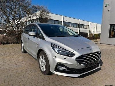 Usata Ford S-MAX Trend 190 CV (139 kW) 2020 Argento Monovolume
