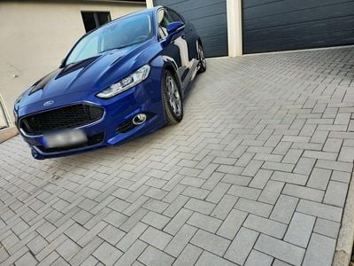 Gebraucht Ford Mondeo 240 PS (176 kW) 2016 Blau Limousine