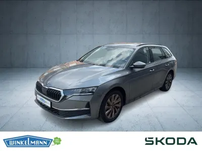 Gebraucht Skoda Octavia Selection 150 PS (110 kW) 2025 Grau Kombi