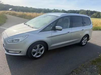 Gebraucht Ford Galaxy