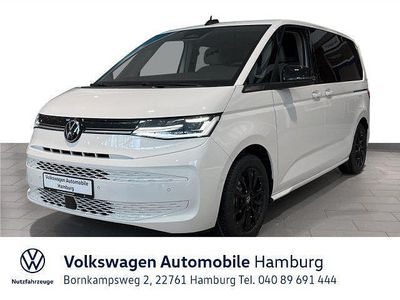 Neu VW Multivan Goal 150 PS (110 kW) 2026 Weiß Van