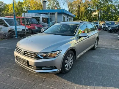Gebraucht VW Passat Comfortline 150 PS (110 kW) 2015 Silber Kombi