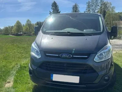 Gebraucht Ford Tourneo