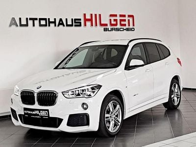 Gebraucht BMW X1 M Sport 190 PS (139 kW) 2018 Alpinweiss iii SUV