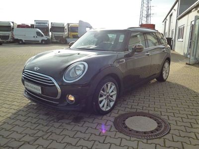Mini One D Clubman