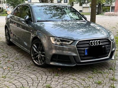 gebraucht Audi A3 Limousine