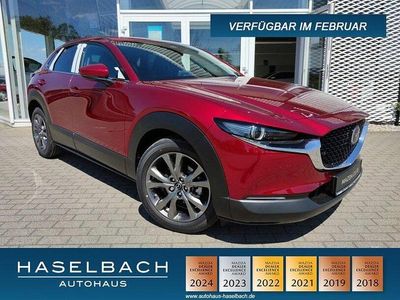 Neu Mazda CX-30 Exclusive-Line 140 PS (102 kW) 2025 Rot SUV