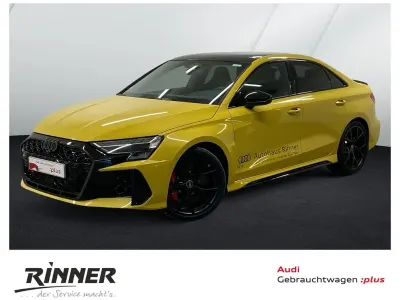 Gebraucht Audi RS3 Sport 400 PS (294 kW) 2026 Gelb Limousine