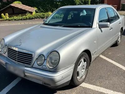 Gebraucht Mercedes E240