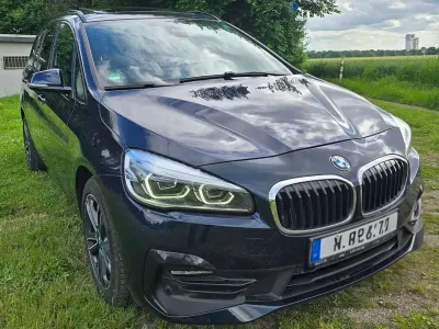 Gebraucht BMW 218