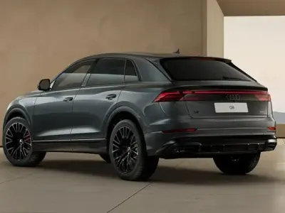 Neu Audi Q8 S-Line 286 PS (210 kW) 2026 Daytonagrau perleffekt daytonagrau perleffekt SUV