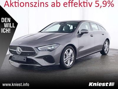 Mercedes CLA180 Shooting Brake