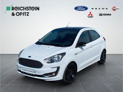 Brugt Ford Ka 86 HK (63 kW) 2019 Hvid Sedan