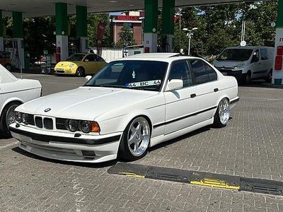 Second-hand BMW 525 192 CP (141 kW) 1992 Alb Berlinǎ