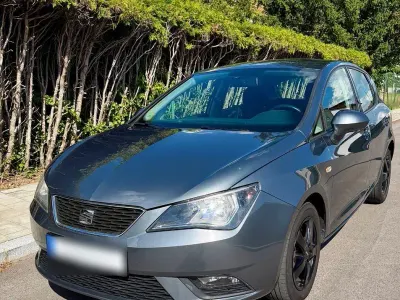 Gebraucht Seat Ibiza FR 105 PS (77 kW) 2014 Grau Kleinwagen
