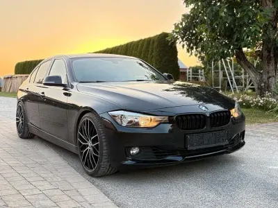 Gebraucht BMW 328 Performance 245 PS (180 kW) 2015 Schwarz Limousine
