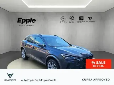 Gebraucht Cupra Formentor 150 PS (110 kW) 2023 Grau SUV