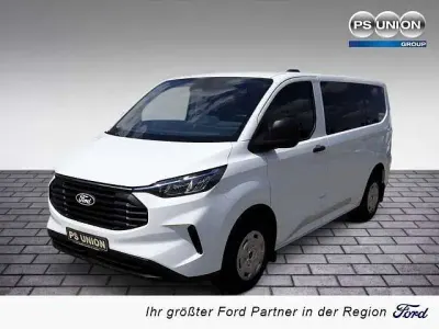 Neu Ford Transit Custom Trend 136 PS (100 kW) 2026 Frozen white Van