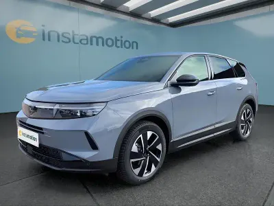Neu Opel Grandland X 145 PS (106 kW) 2025 Grau SUV