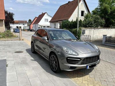Porsche Cayenne Turbo