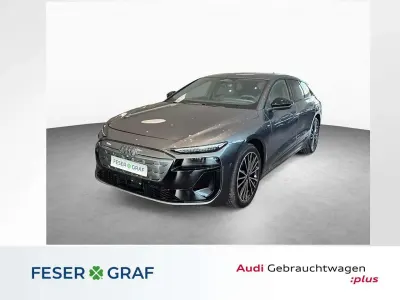 Gebraucht Audi A6 e-tron Ambiente 210 kW (286 PS) 2026 Daytonagrau perleffekt Kombi