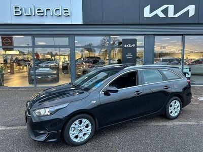 Second-hand Kia Ceed Sportswagon Comfort 140 CP (102 kW) 2024 Negru Break