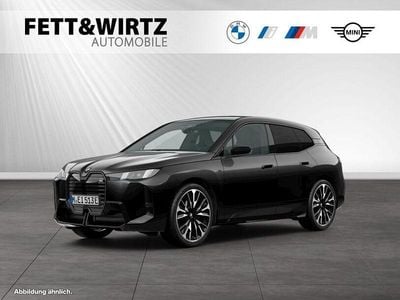 Gebraucht BMW iX M Sport 484 kW (659 PS) 2025 Black sapphire metallic SUV