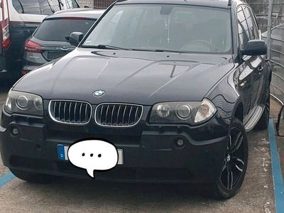 gebraucht BMW X3 e83 3.0d Diesel