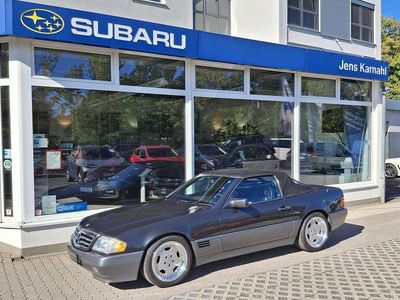 Gebraucht Mercedes SL280 193 PS (141 kW) 1994 Schwarz Cabrio