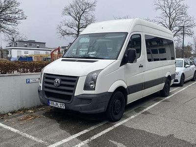 Gebraucht VW Crafter 109 PS (80 kW) 2010 Van