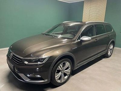 Usado VW Passat Alltrack Active 239 HP (175 kW) 2016 Preto Carrinha