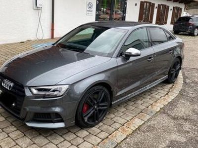 gebraucht Audi S3 2.0 TFSI S tronic quattro - B&O Virtual Matrix