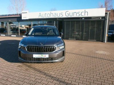 Neu Skoda Kodiaq Selection 150 PS (110 kW) 2025 Grau SUV