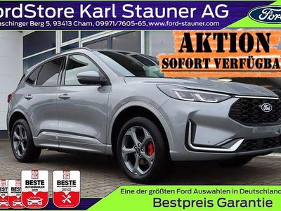 Silber Neu 2025 Ford Kuga ST-Line X SUV | 38.780 € (Superpreis)