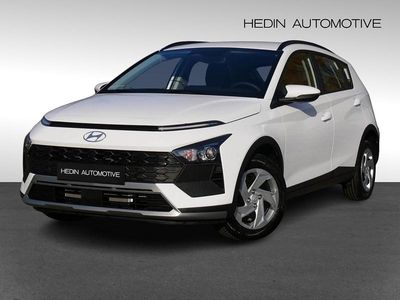 Neu Hyundai Bayon Select 74 PS (54 kW) 2026 Atlas white SUV