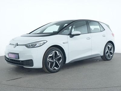 Gebraucht VW ID.3 Pro 106 kW (145 PS) 2021 Gletscherweiss Kleinwagen