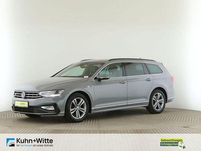 Gebraucht VW Passat Business 200 PS (147 kW) 2022 Grau Kombi