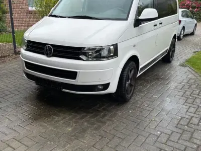 Używany VW T5